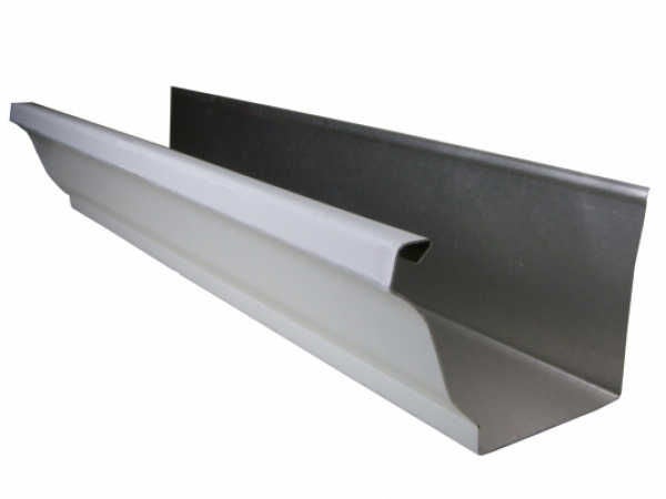 Kanttinen 5" kouru 4m paloissa